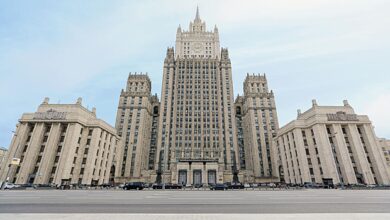 Photo of МИД России заявил, что соглашение о МИБ с Таджикистаном говорит о близости подходов стран