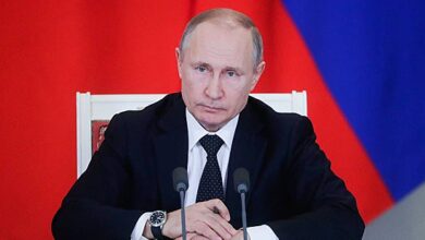 Photo of Песков заявил, что нового телеобращения Путина 24 июня не планируется