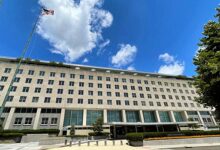 Photo of В США прокомментировали арест американца в Москве
