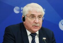 Photo of В ГД оценили предложение Запада о сроках мирных переговоров по Украине