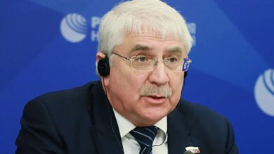 Photo of В ГД оценили предложение Запада о сроках мирных переговоров по Украине