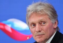 Photo of Песков заявил, что задача демилитаризации Украины фактически выполнена