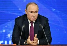 Photo of Президент предложил создать в России парк из снесенных на Украине памятников
