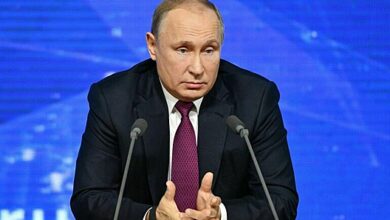 Photo of Президент предложил создать в России парк из снесенных на Украине памятников