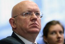 Photo of Небензя обвинил генсека ООН в игнорировании предупреждений про Каховскую ГЭС