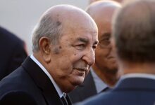 Photo of Президент Алжира прибыл в Россию с государственным визитом