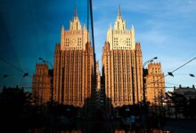 Photo of В МИД пообещали ответить на решение Исландии понизить уровень дипотношений