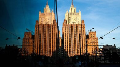 Photo of В МИД пообещали ответить на решение Исландии понизить уровень дипотношений
