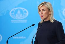 Photo of Захарова назвала сенсацией запись CNN с «признанием Трампа» по файлам Пентагона