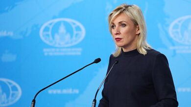 Photo of Захарова назвала сенсацией запись CNN с «признанием Трампа» по файлам Пентагона
