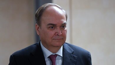 Photo of Посол Антонов обвинил американские СМИ в дезинформации о Каховской ГЭС