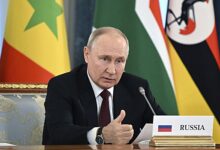 Photo of Путин примет премьер-министра Катара