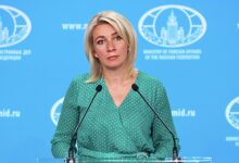 Photo of МИД России выразил озабоченность складированием ядерных бомб в Европе