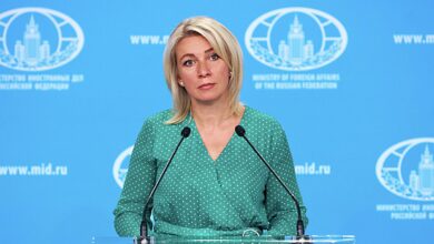 Photo of МИД России выразил озабоченность складированием ядерных бомб в Европе