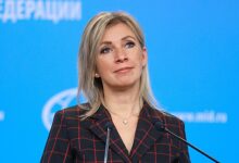 Photo of Захарова заявила, что Запад давил на разные страны для отказа от участия в ПМЭФ