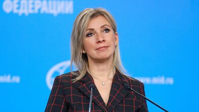 Photo of Захарова заявила, что Запад давил на разные страны для отказа от участия в ПМЭФ