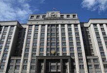 Photo of В Госдуме предложили запретить западные автомобили для чиновников