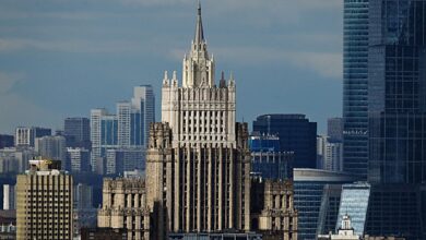 Photo of МИД РФ: Россия учтет подрыв участка аммиакопровода при консультациях по зерновой сделке
