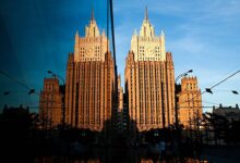 Photo of В МИД России заявили, что сотрудничество Киева с НАТО лишь отдаляет мир на Украине
