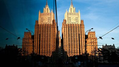 Photo of В МИД России заявили, что сотрудничество Киева с НАТО лишь отдаляет мир на Украине