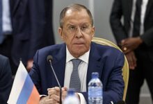 Photo of Стало известно о подготовке встречи Лаврова с главой МИД Катара