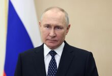 Photo of Путин заявил о масштабном контрнаступлении Украины