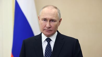 Photo of Путин заявил о масштабном контрнаступлении Украины