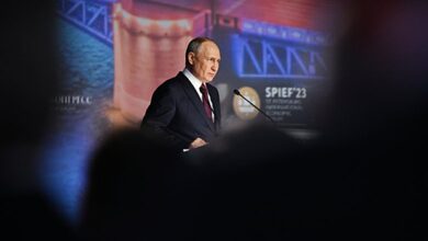 Photo of Путин: 50% покинувших Россию уже вернулись домой