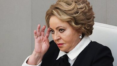 Photo of Матвиенко сравнила ситуацию в мире с Карибским кризисом
