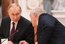 Photo of Лукашенко провел телефонный разговор с Путиным
