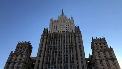 Photo of В МИД РФ вызвали израильского дипломата
