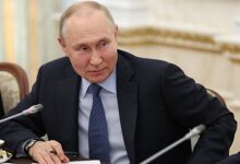Photo of Стали известны планы Путина на следующей неделе