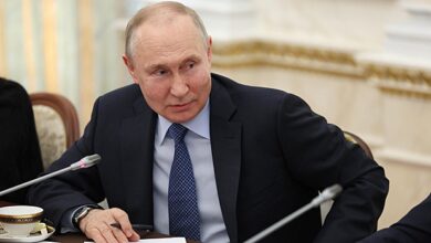 Photo of Стали известны планы Путина на следующей неделе