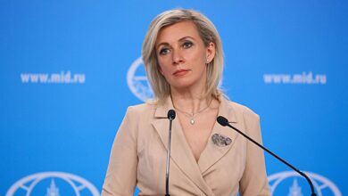 Photo of Захарова заявила, что ОАЭ и КНР понимают Россию