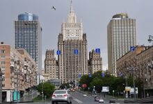 Photo of Посол Молдавии в Москве Дарий заявил, что обсудил в МИД РФ двусторонние отношения