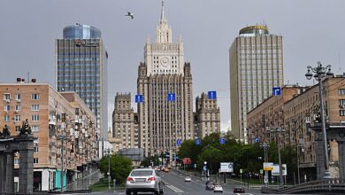 Photo of Посол Молдавии в Москве Дарий заявил, что обсудил в МИД РФ двусторонние отношения
