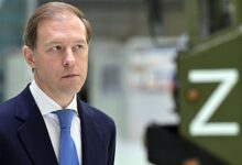Photo of В Минпромторге заявили, что Мантуров не улетал из России в Турцию
