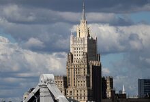 Photo of МИД РФ: провокации против военных в Приднестровье Москва сочтет нападением на страну