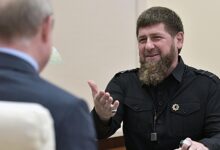 Photo of Кадыров опубликовал селфи со встречи с Путиным