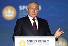 Photo of Путин сравнил Трампа и Байдена