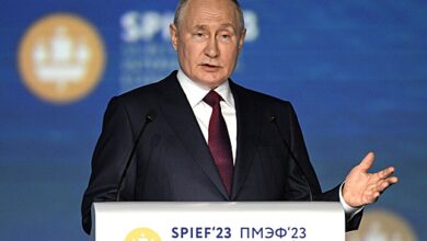 Photo of Путин сравнил Трампа и Байдена