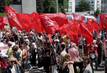 Photo of В Кремле оценили решение властей Молдавии отменить празднование 9 мая