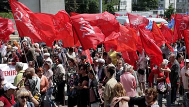 Photo of В Кремле оценили решение властей Молдавии отменить празднование 9 мая