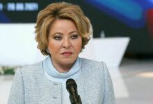 Photo of Матвиенко призвала закрыть «лазейки» для использования метанола в производстве алкоголя