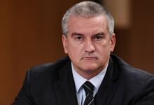 Photo of Глава региона Аксёнов: Крым закачивает воду из Северо-Крымского канала после подрыва ГЭС
