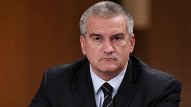 Photo of Глава региона Аксёнов: Крым закачивает воду из Северо-Крымского канала после подрыва ГЭС