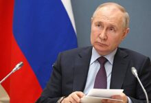 Photo of Владимир Путин поздравил граждан с Днем России