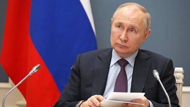 Photo of Владимир Путин поздравил граждан с Днем России