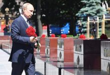 Photo of Путин 22 июня возложит венок к Могиле Неизвестного Солдата