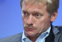 Photo of В Кремле сообщили, что Путин следит за ситуацией в Херсонской области после подрыва ГЭС